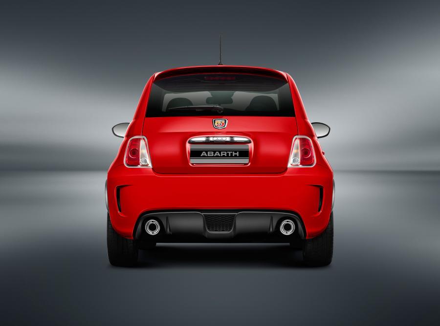  Fiat 500 Abarth (312) 2014 года  (BR) (фото 22 из 30)